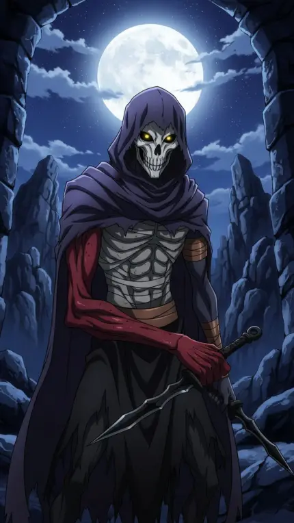 Hassan of the Cursed Arm