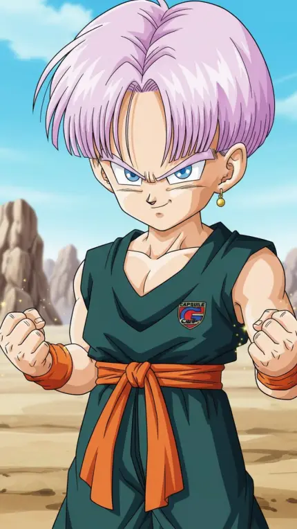 Kid Trunks