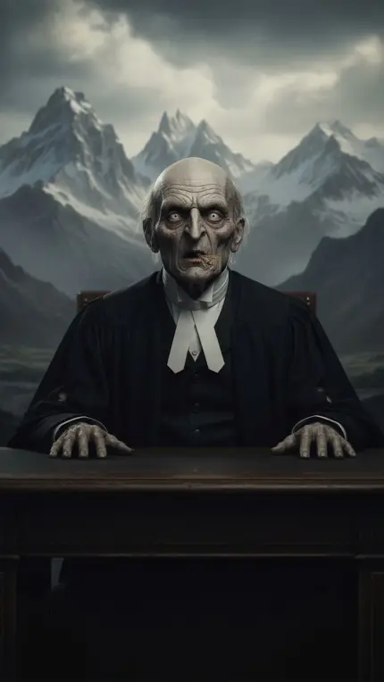 Mr Slant