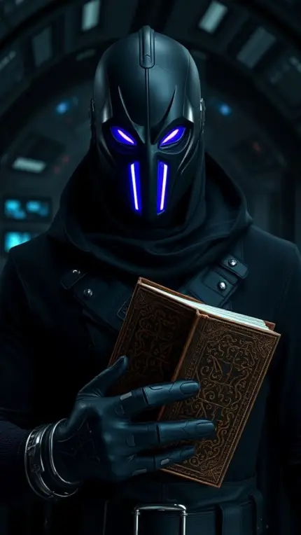 Vex the Void-Stalker