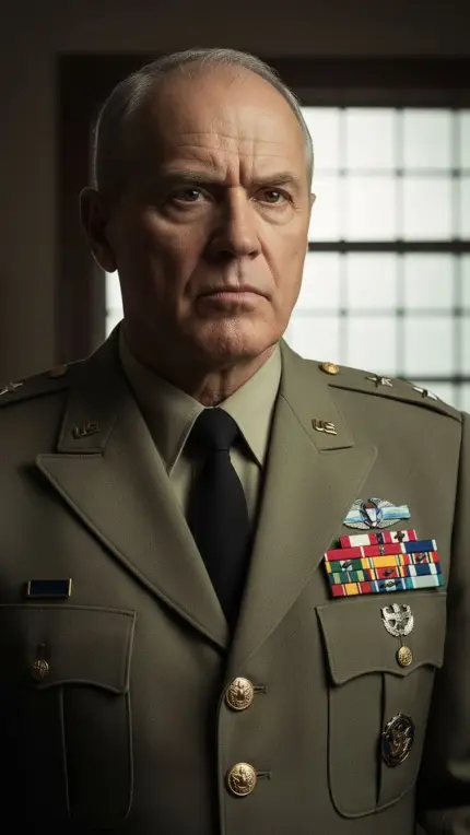 General Ross