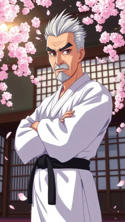 The Sano Grandfather