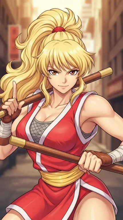 Maki Genryusai