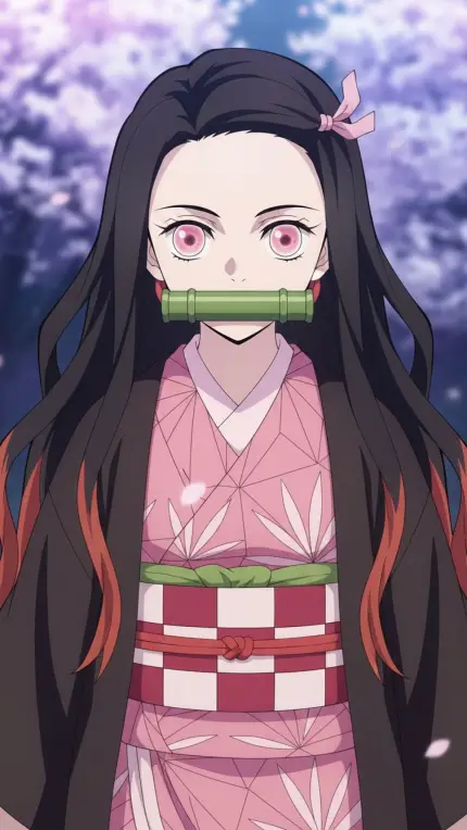 Nezuko Kamado
