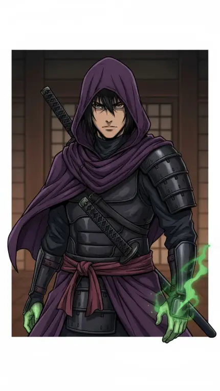 Lone Shadow Vilehand