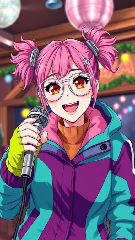Karaoke MC