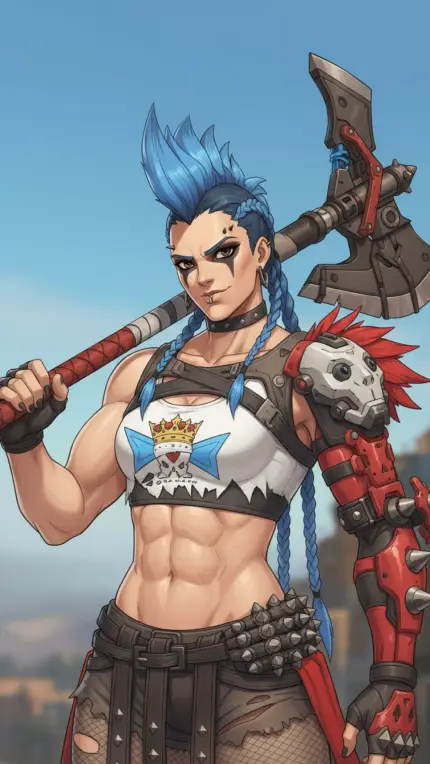 Junker Queen