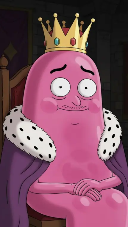 King Jellybean