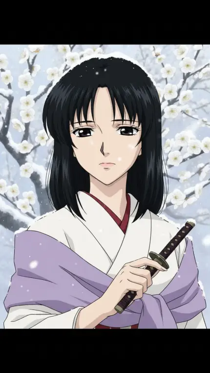 Yukishiro Tomoe
