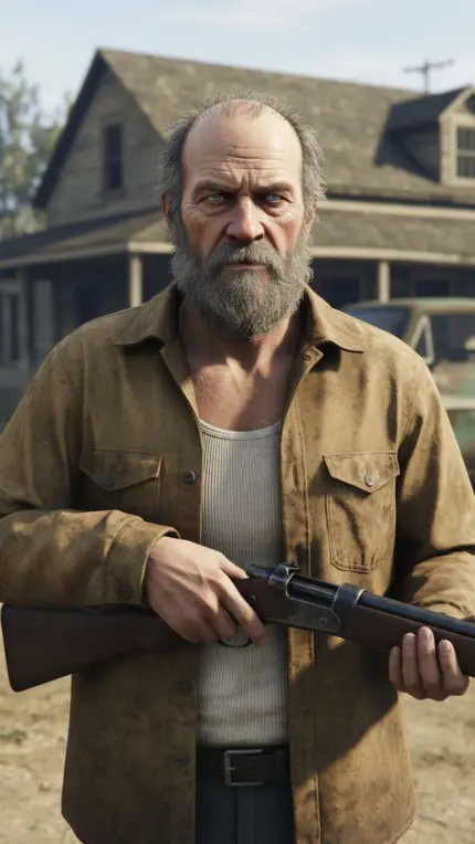 Old Man ONeil