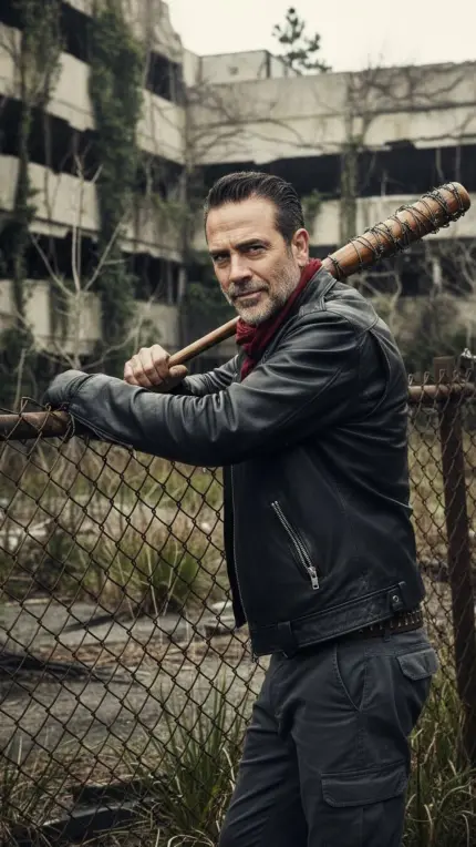 Negan Smith