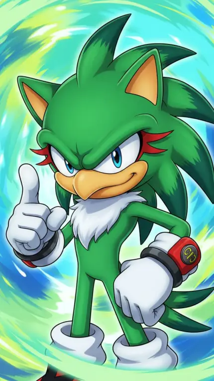 Jet the Hawk