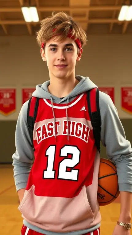 Junior Varsity Player