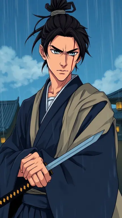 Kogoros Bodyguard