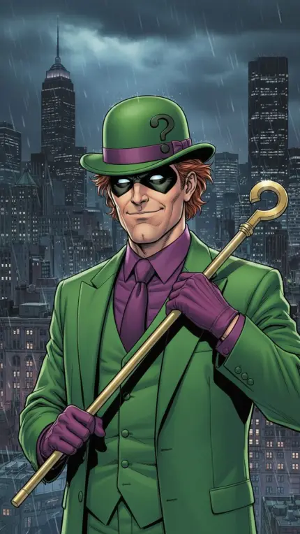 The Riddler