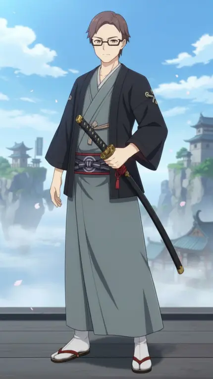 Kujou Kamaji