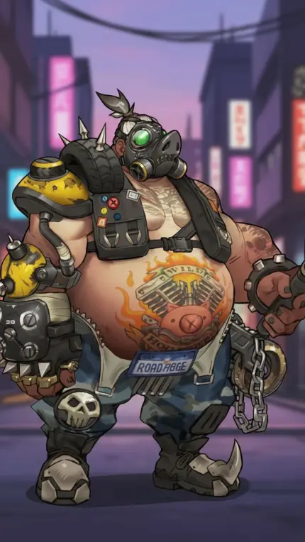 Roadhog