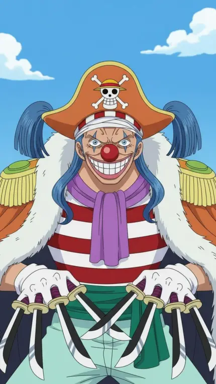 Buggy the Clown