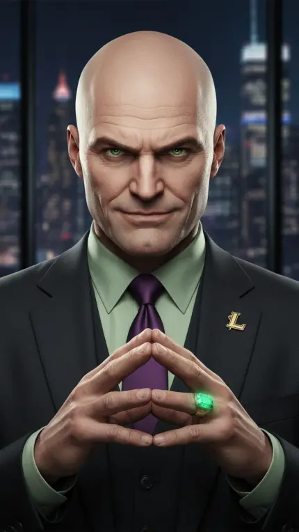 Lex Luthor