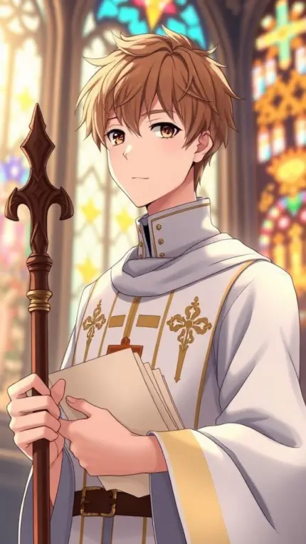 Heiters Assistant Priest