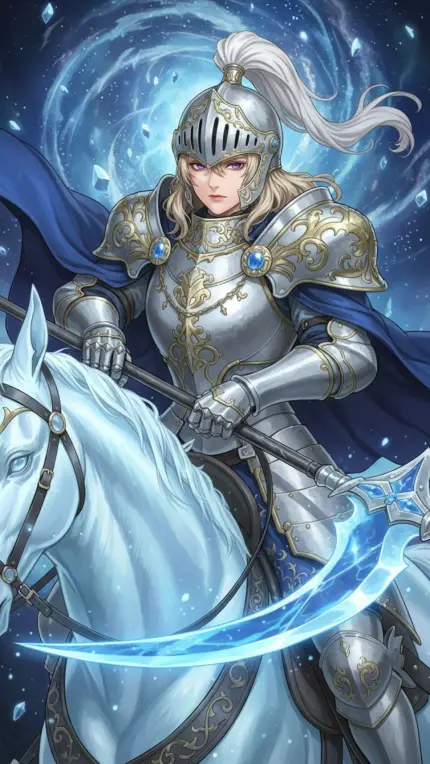 Knight Loretta