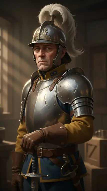 Captain Quirke