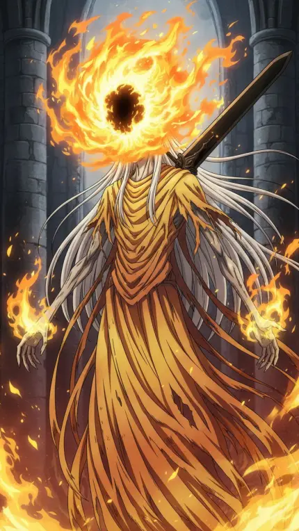 Midra Lord of Frenzied Flame