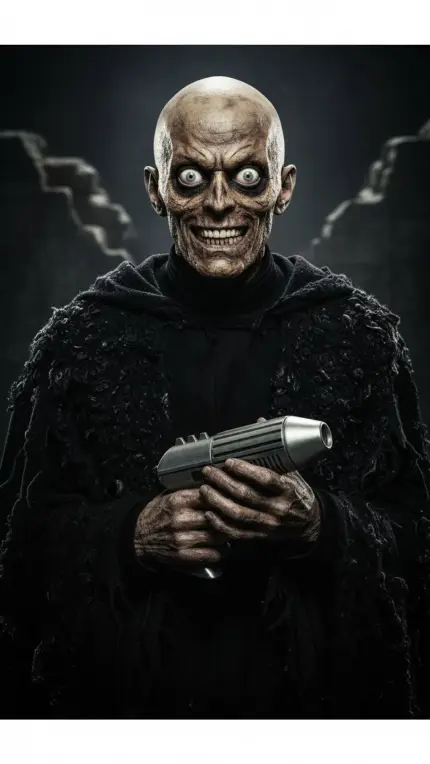 The Master The Crispy Version