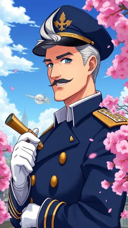 Captain Bradway