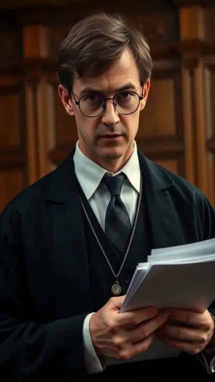 The Court Clerk