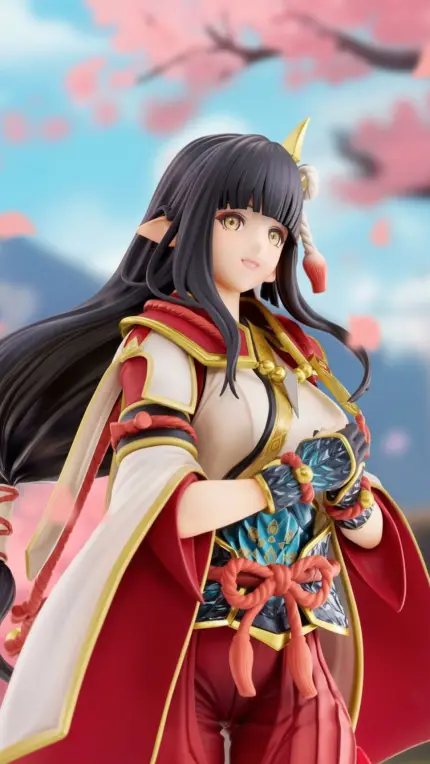 Hinoa the Quest Maiden