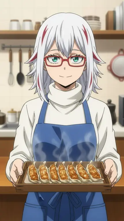 Fuyumi Todoroki