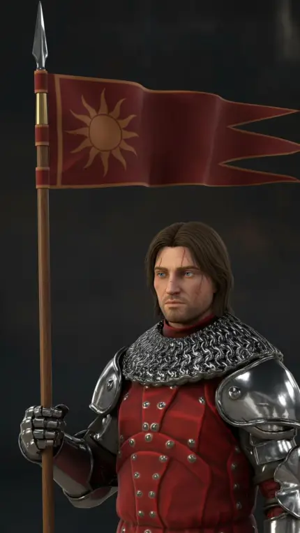 Geoffrey de Charny