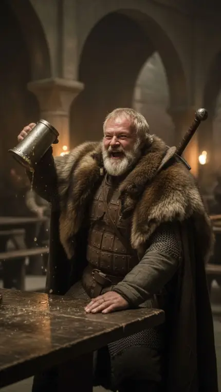 Greatjon Umber