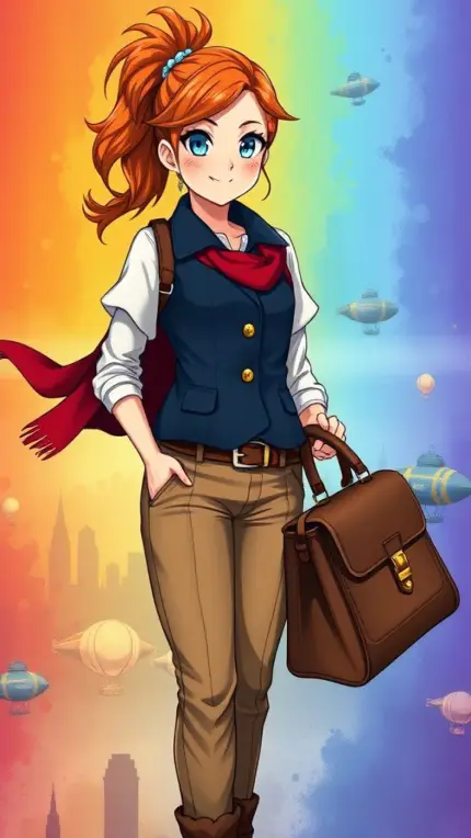 Postal Worker of Columbia