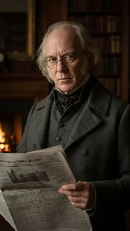 Mr Bennet