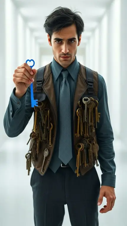 The Keymakers Assistant