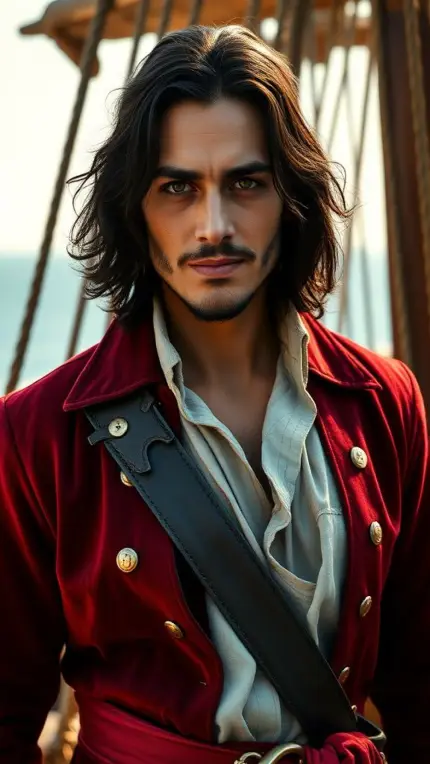 Captain Eduardo Villanueva