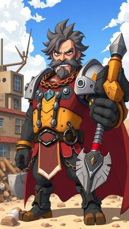 The Junker King