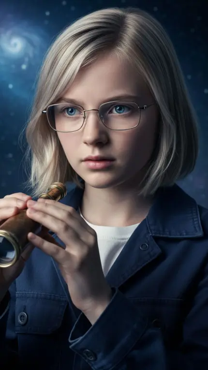 Lucy Hawking