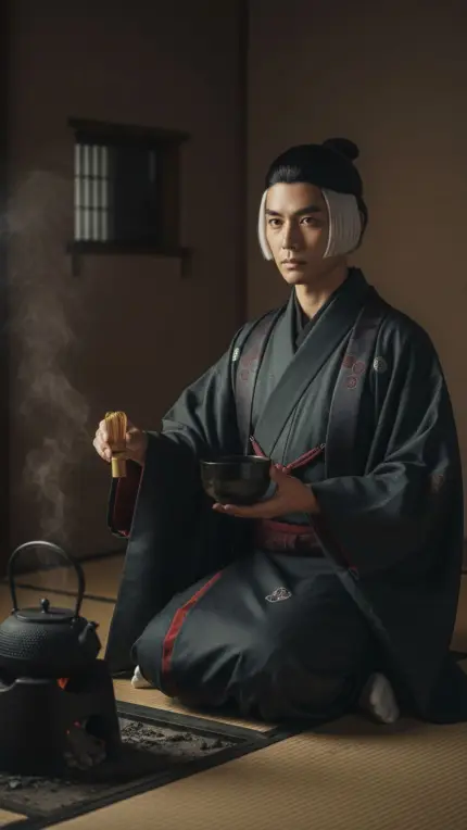 Sen no Rikyu