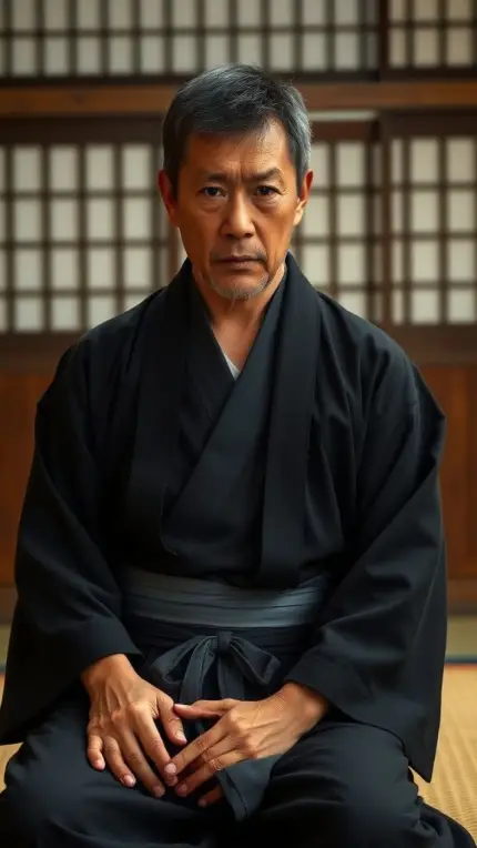 Boss Tanaka