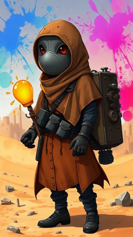 Peculiar Merchant