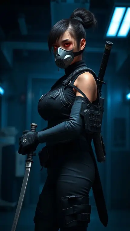 Kunoichi