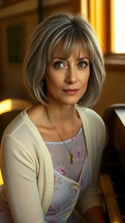 Mrs Harmony