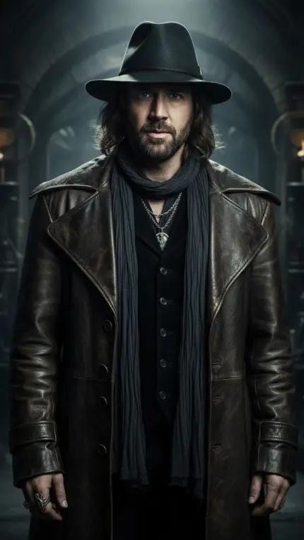 Balthazar Blake