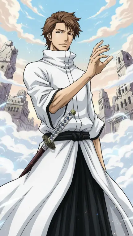 Sosuke Aizen
