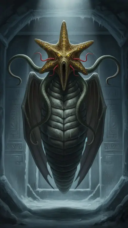 The Elder Things
