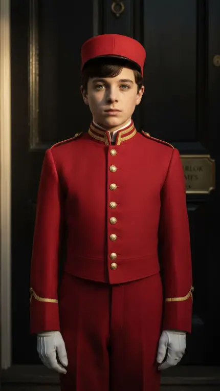 Billy the Pageboy