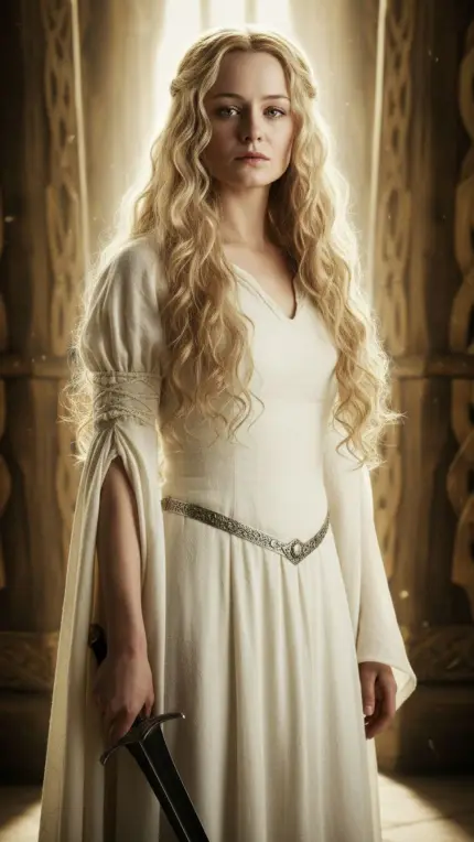 Eowyn of Rohan